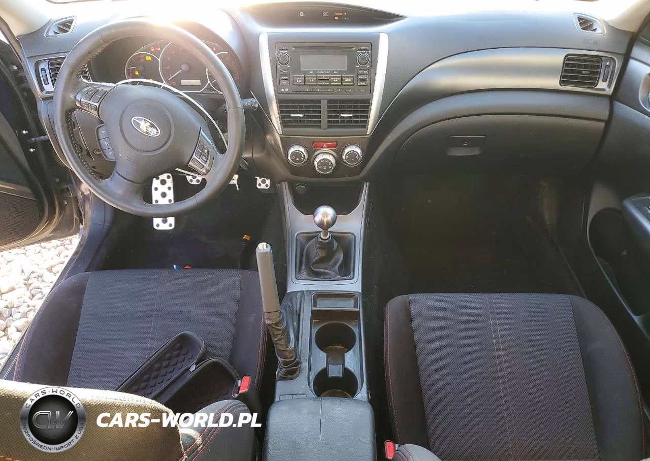 2013 Subaru Impreza Wrx VIN:JF1GV7E67DG011635 - 8