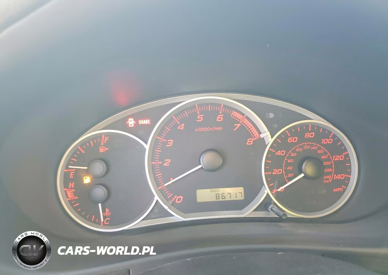 2013 Subaru Impreza Wrx VIN:JF1GV7E67DG011635 - 9