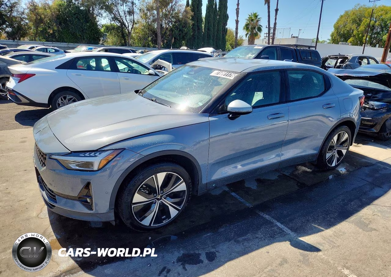 2023 Polestar 2