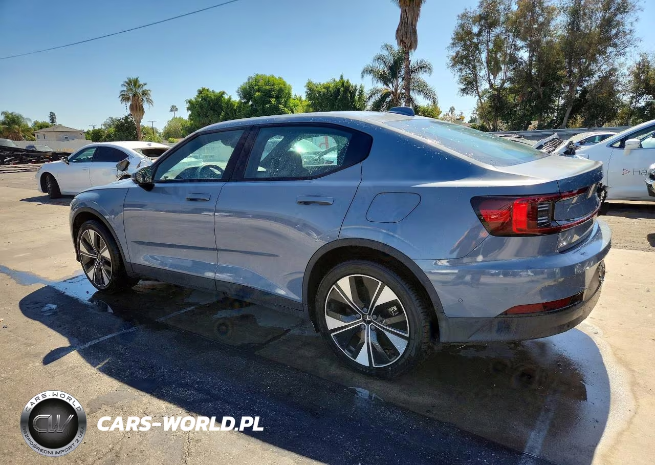 2023 Polestar 2 VIN:YSMED3KA1PL138919 - 2