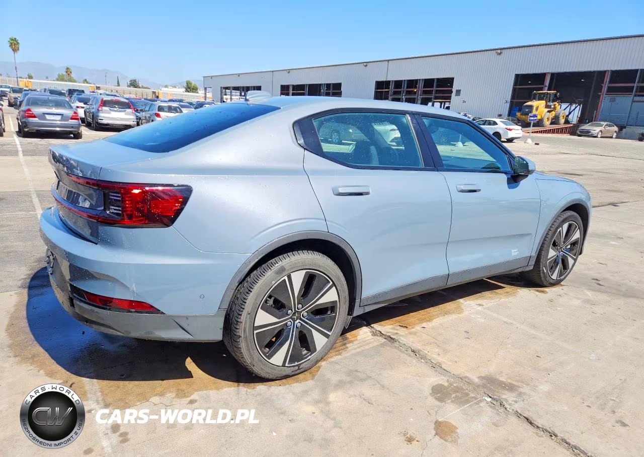 2023 Polestar 2 VIN:YSMED3KA1PL138919 - 3