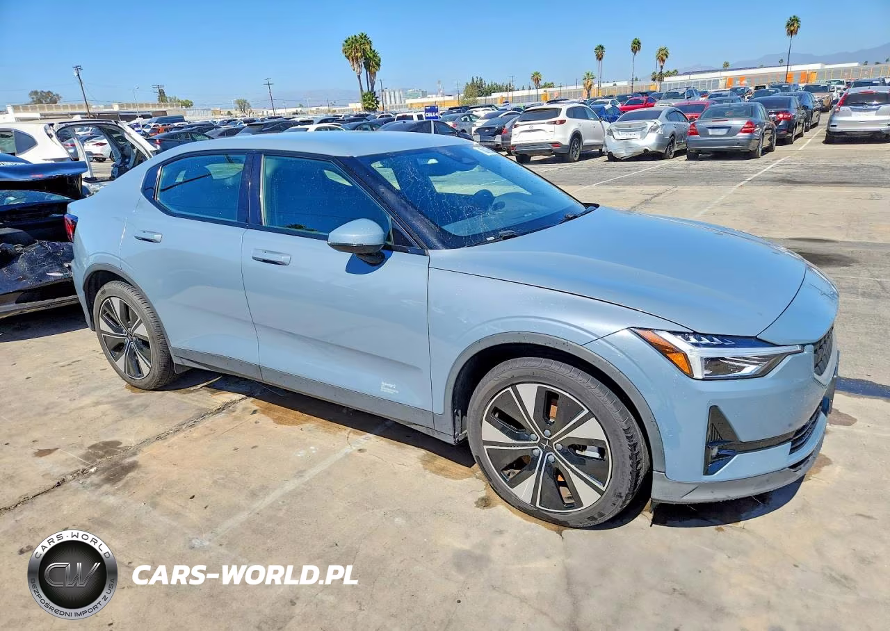 2023 Polestar 2 VIN:YSMED3KA1PL138919 - 4