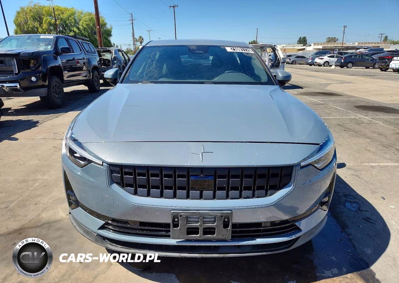 2023 Polestar 2 VIN:YSMED3KA1PL138919 - 5