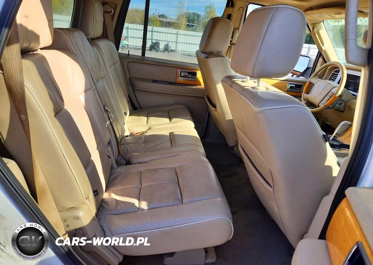 2008 Lincoln Navigator VIN:5LMFU28588LJ17905 - 11