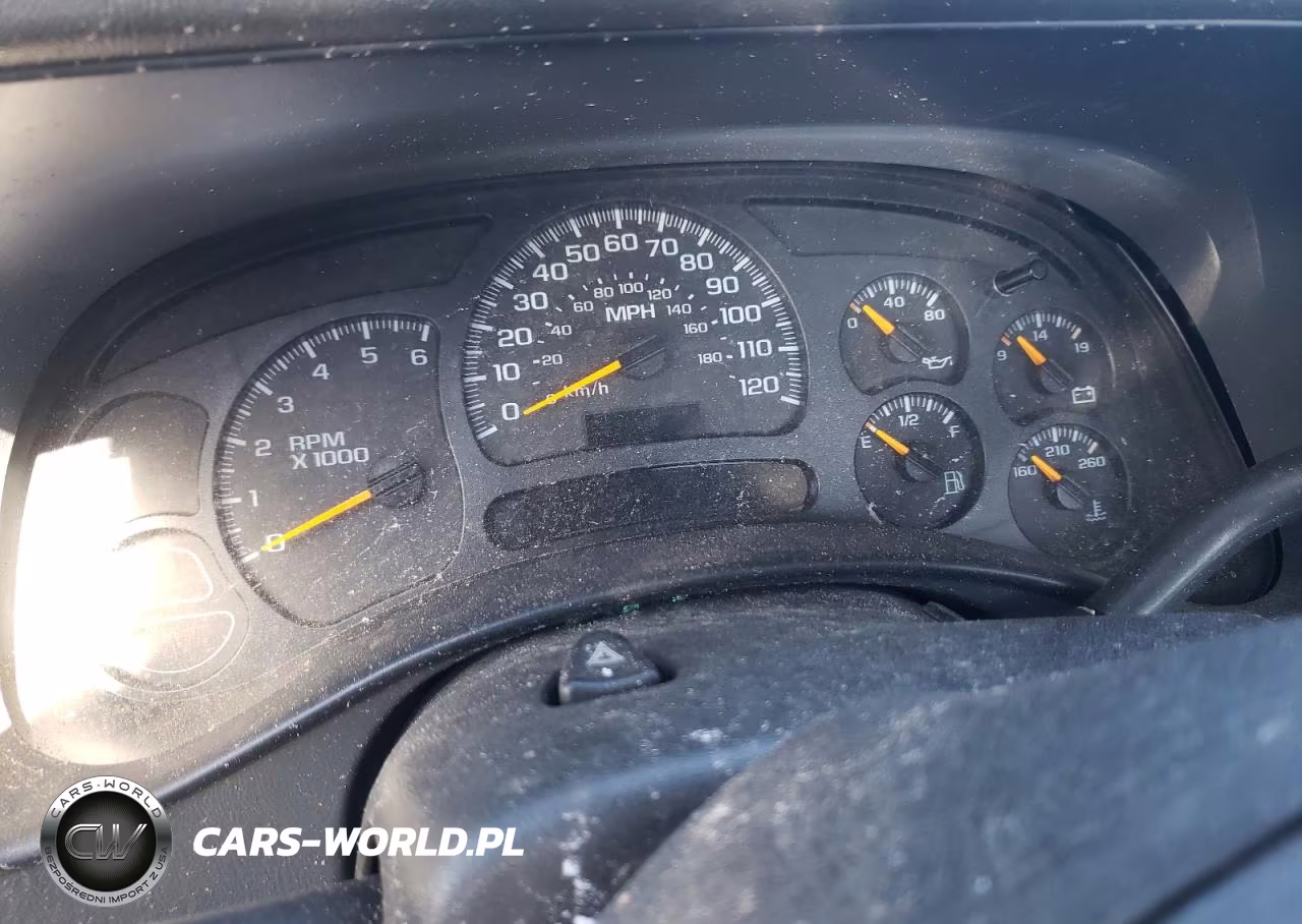 2004 Chevrolet Silverado C1500 VIN:1GCEC19V24Z318852 - 8