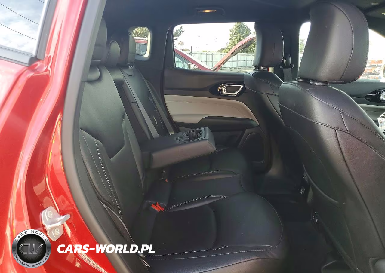 2026 Jeep Compass Limited VIN:3C4NJDCN3TT223125 - 11