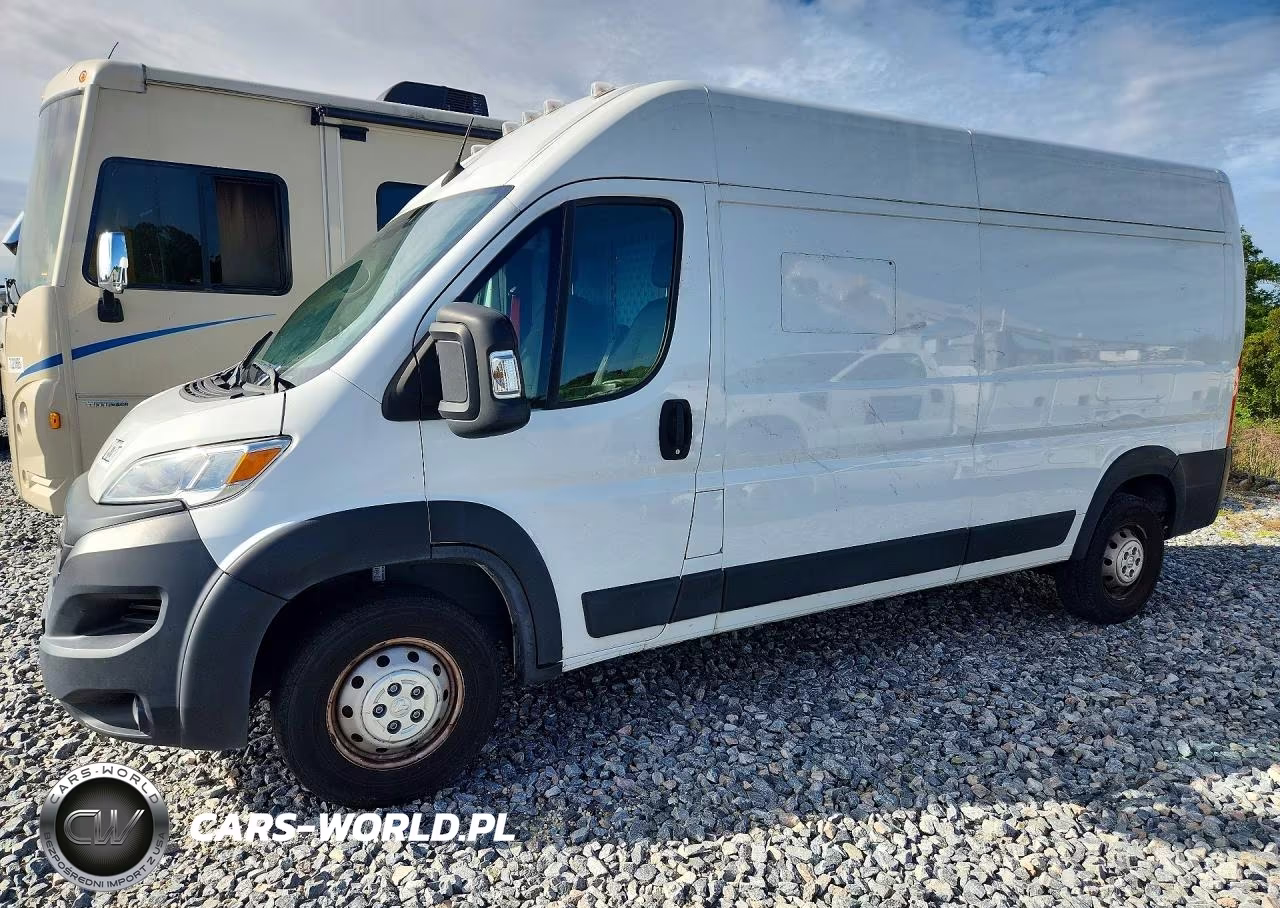 2023 Ram Promaster 2500 2500 High – zdjęcie 1 z 13