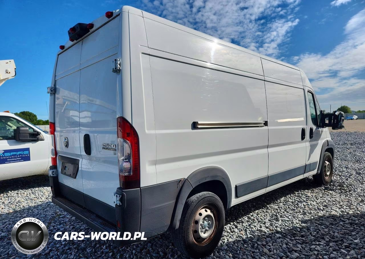 2023 Ram Promaster 2500 2500 High VIN:3C6LRVDG7PE550571 - 3