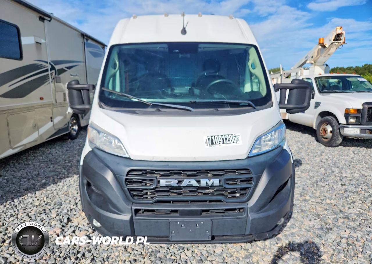 2023 Ram Promaster 2500 2500 High VIN:3C6LRVDG7PE550571 - 5