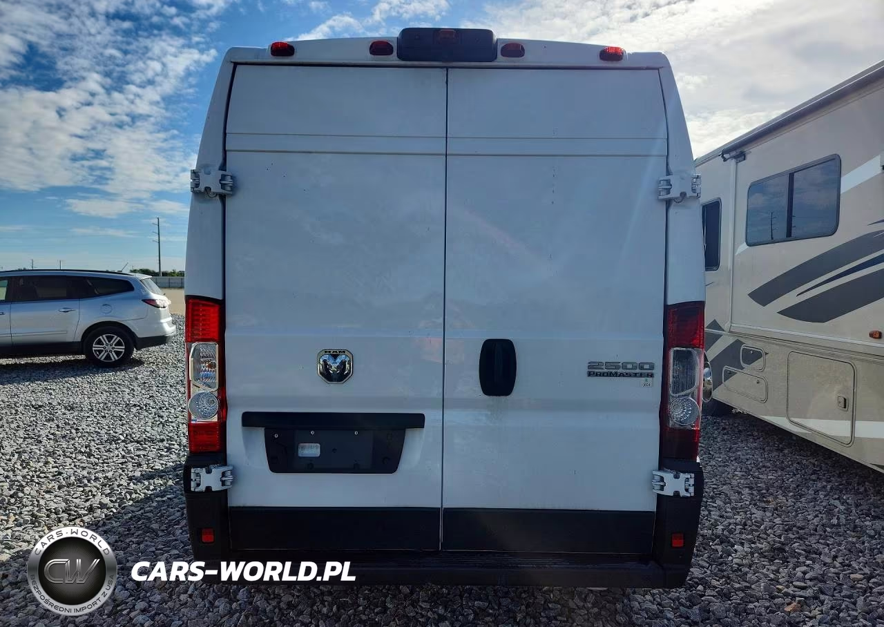 2023 Ram Promaster 2500 2500 High VIN:3C6LRVDG7PE550571 - 6