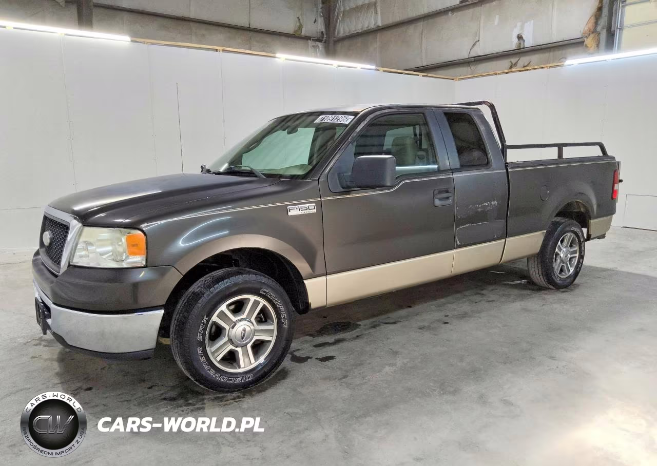 2007 Ford F150