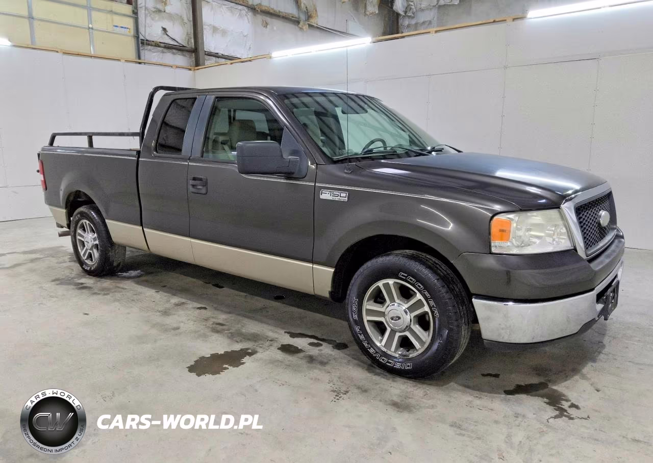 2007 Ford F150 VIN:1FTRX12W17FA58622 - 4