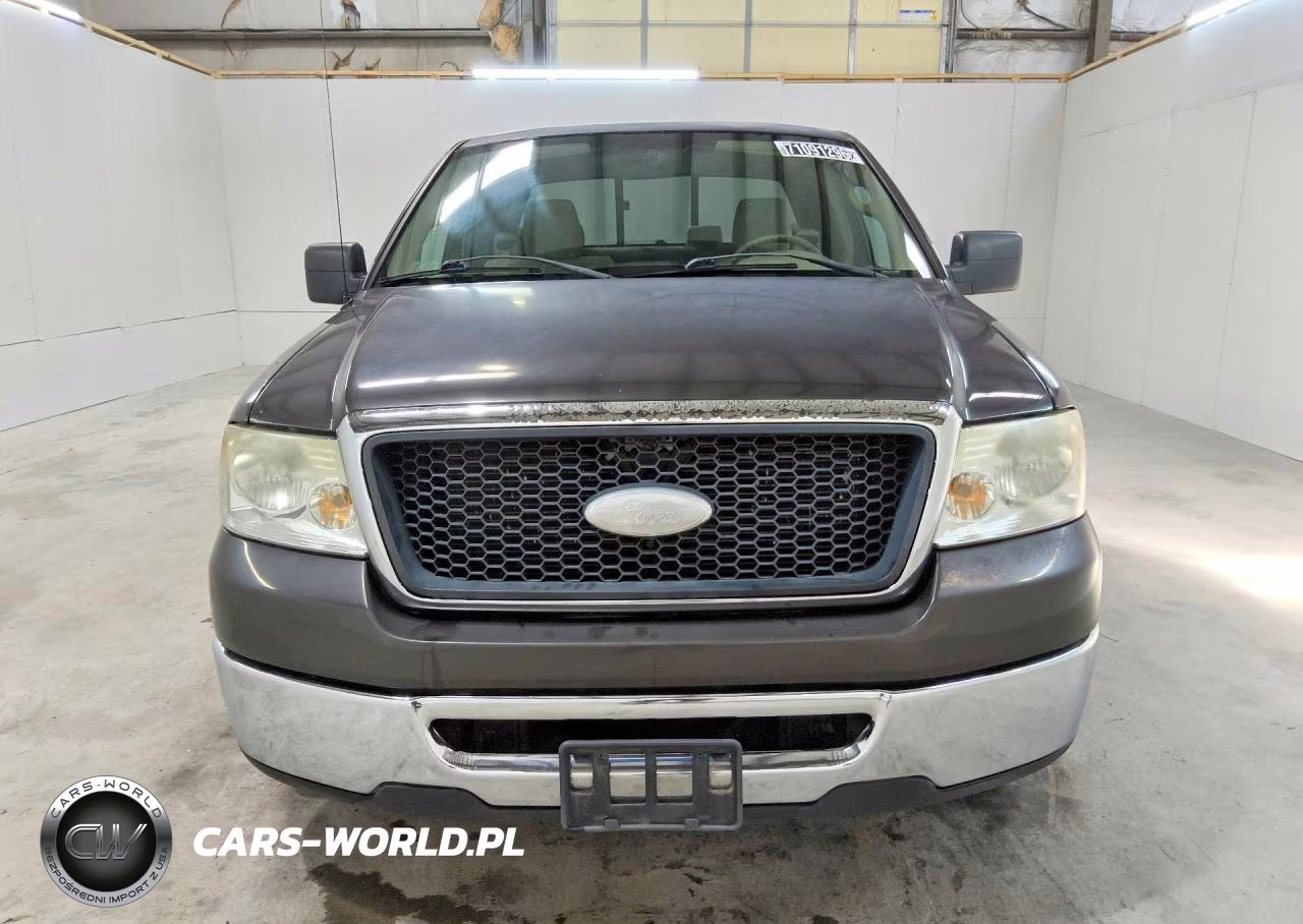 2007 Ford F150 VIN:1FTRX12W17FA58622 - 5