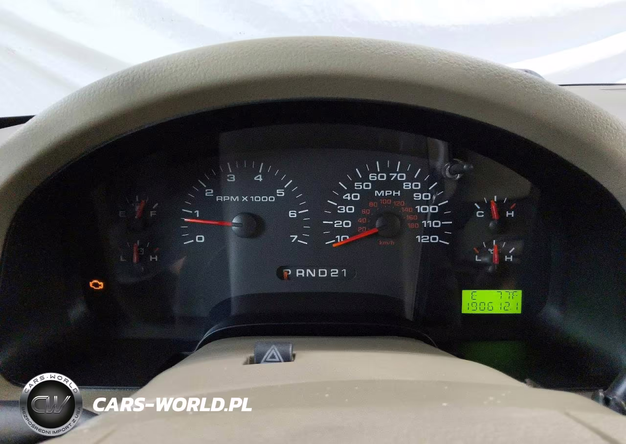 2007 Ford F150 VIN:1FTRX12W17FA58622 - 9