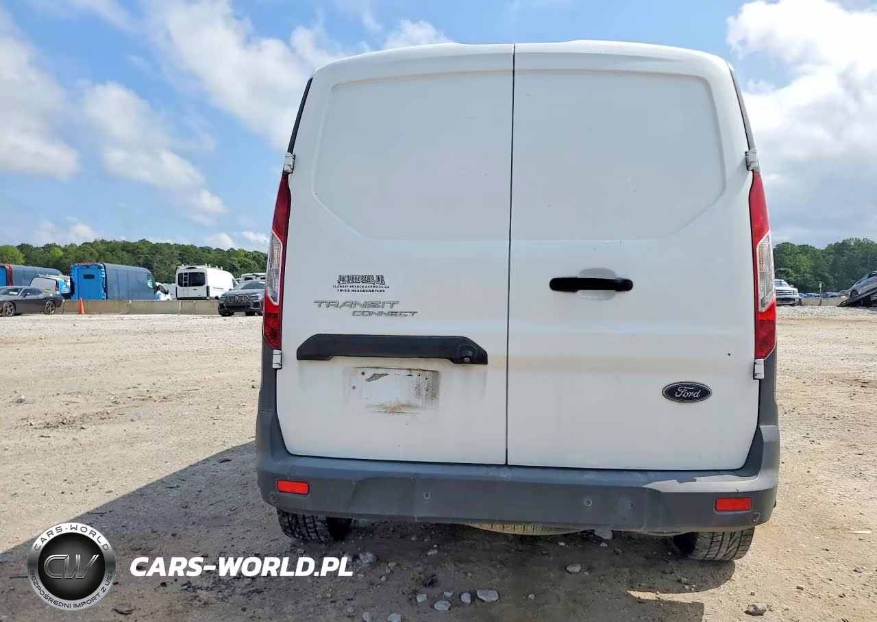 2019 Ford Transit Connect Xl Delivery Van VIN:NM0LS7E23K1390726 - 6