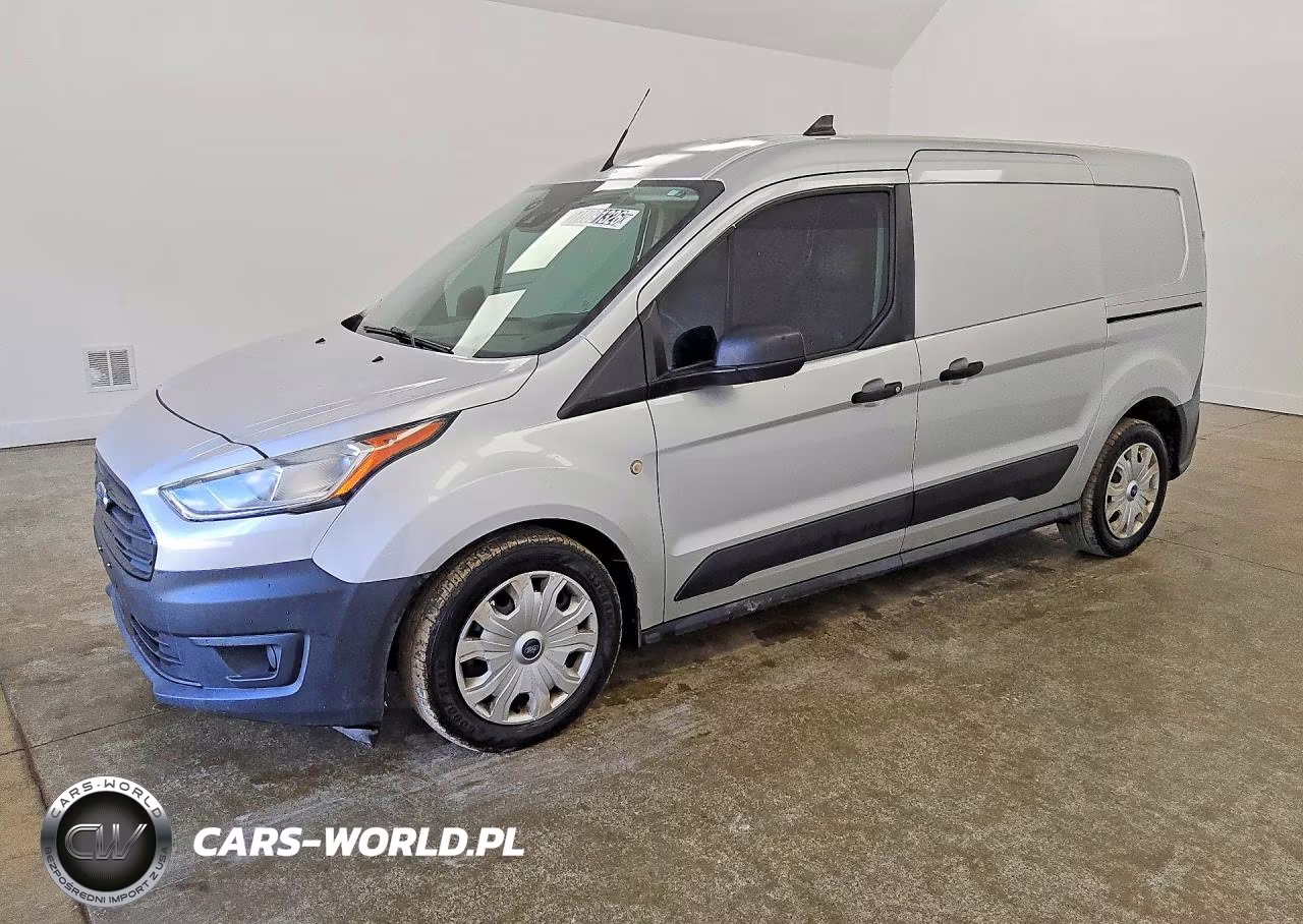 2019 Ford Transit Connect Xl VIN:NM0LS7E25K1412838 - 1