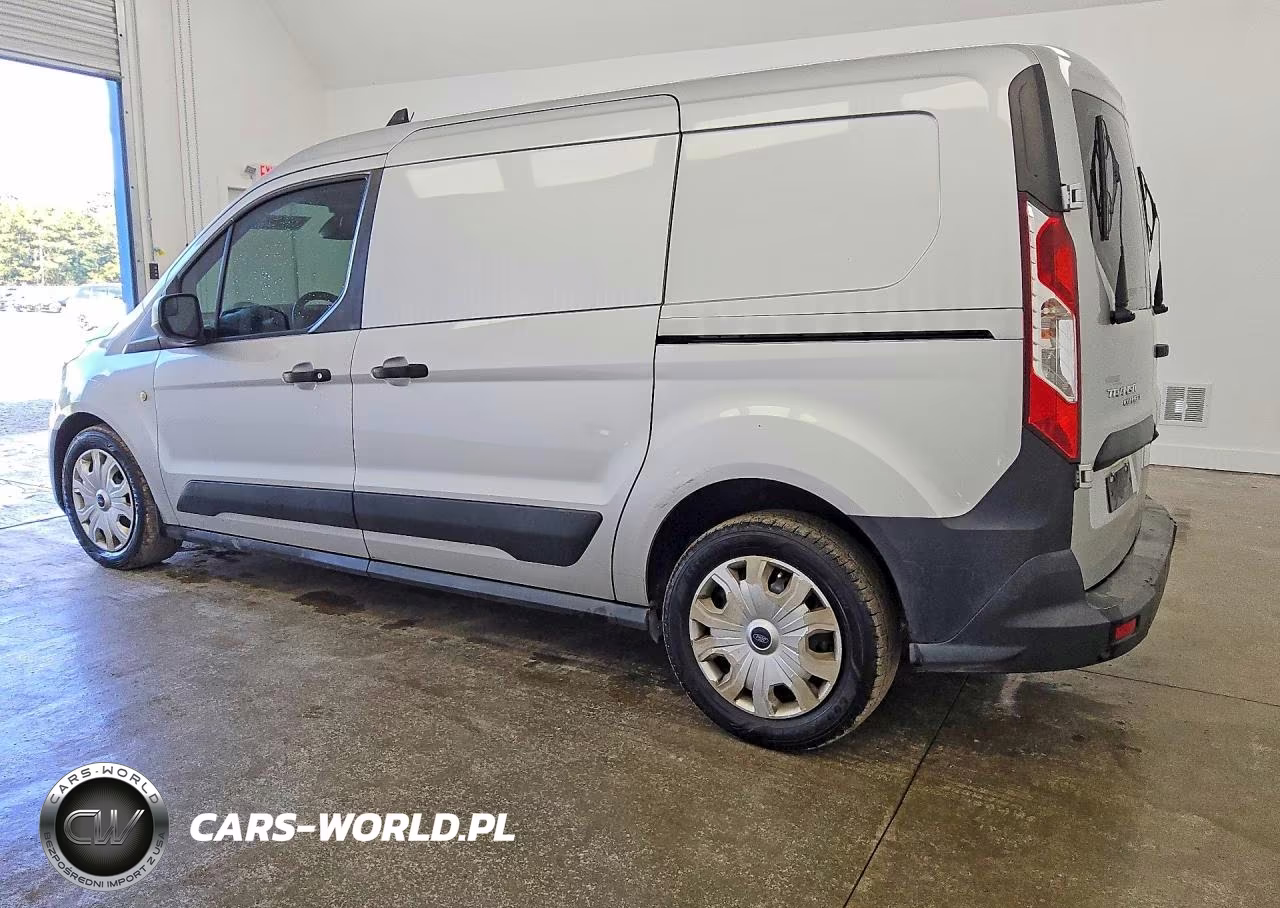 2019 Ford Transit Connect Xl VIN:NM0LS7E25K1412838 - 2