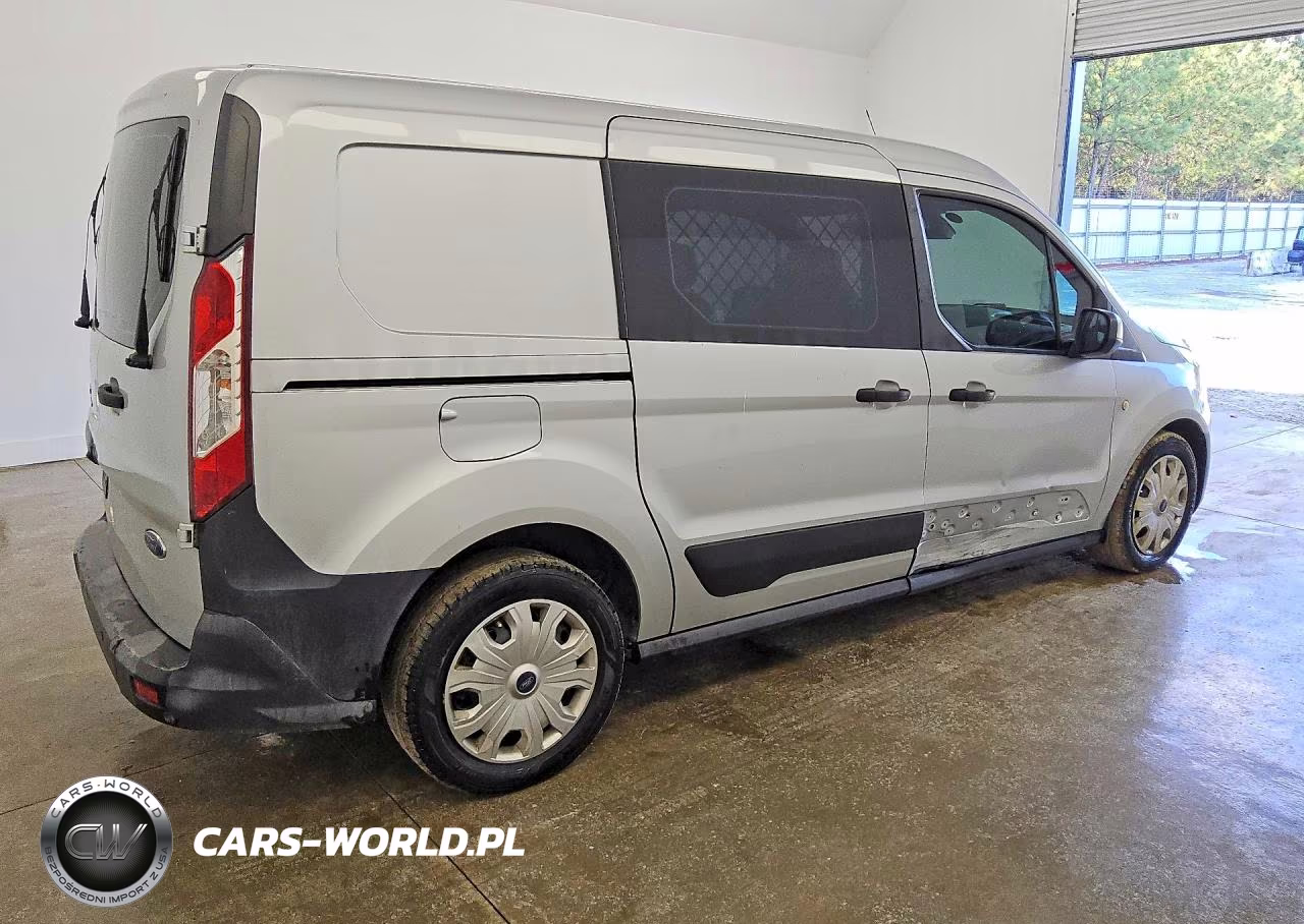 2019 Ford Transit Connect Xl VIN:NM0LS7E25K1412838 - 3