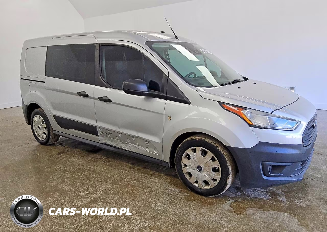 2019 Ford Transit Connect Xl VIN:NM0LS7E25K1412838 - 4