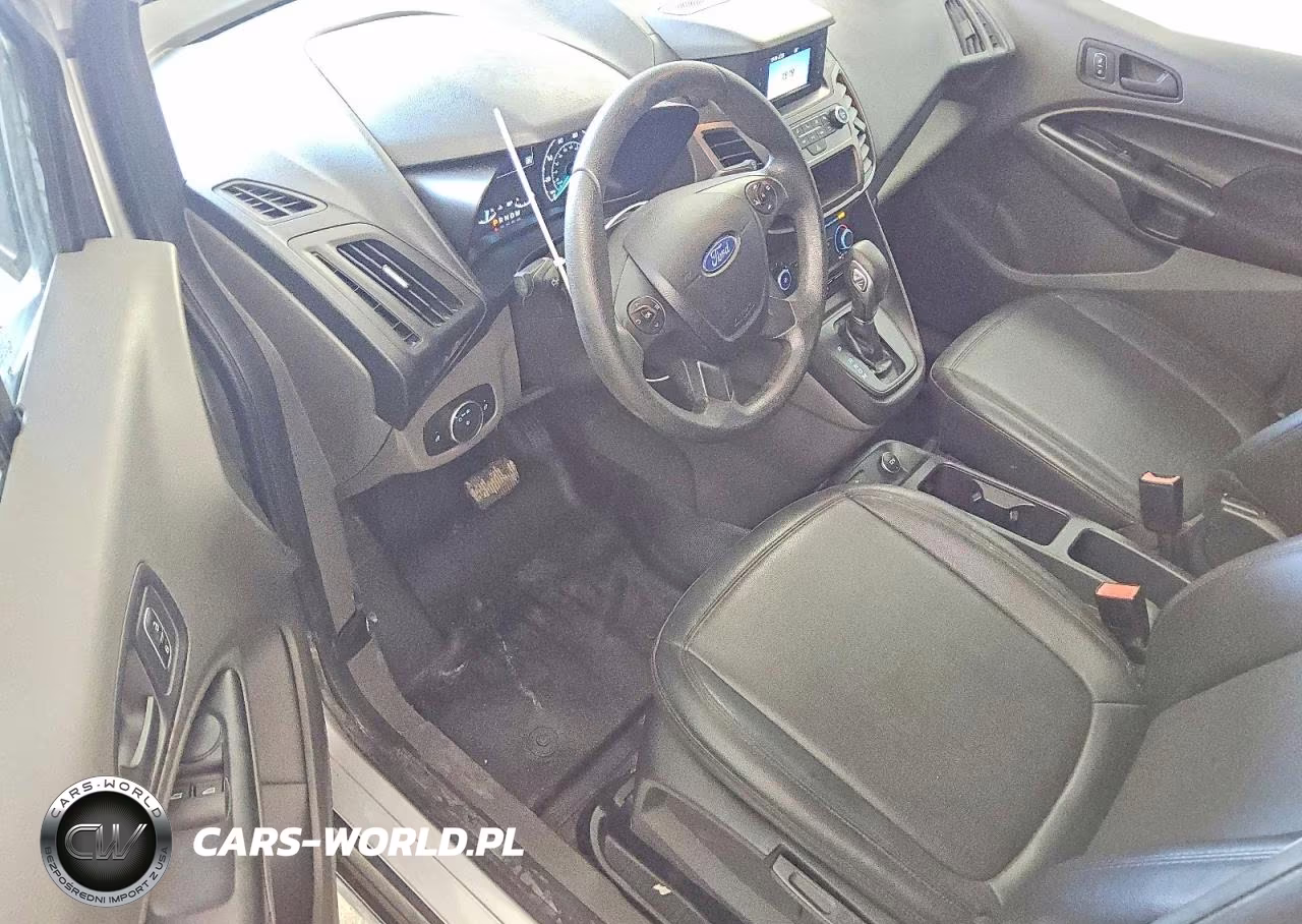 2019 Ford Transit Connect Xl VIN:NM0LS7E25K1412838 - 8
