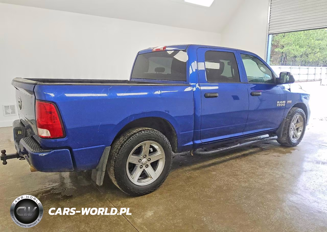 2015 Ram 1500 St VIN:1C6RR6KT0FS649907 - 3