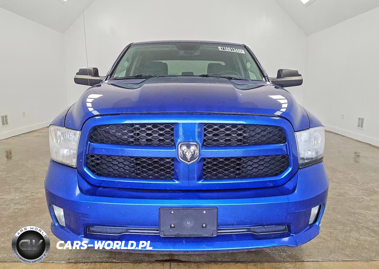 2015 Ram 1500 St VIN:1C6RR6KT0FS649907 - 5
