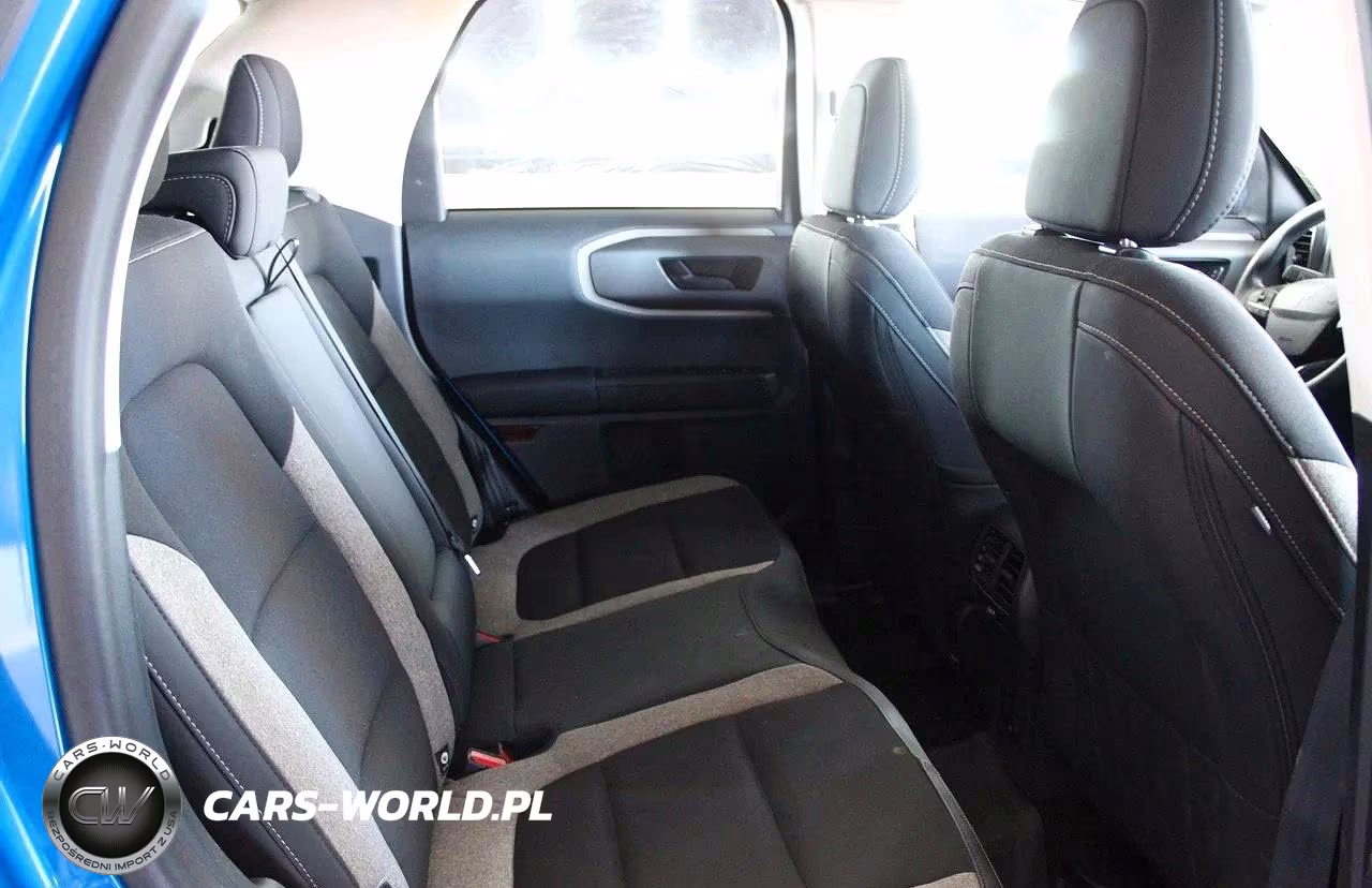 2025 Ford Bronco Sport Big Bend VIN:3FMCR9BN1SRF12302 - 6