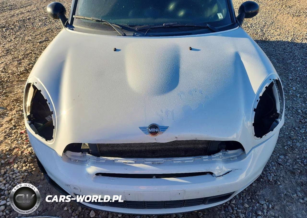 2015 Mini Cooper S Countryman VIN:WMWZC5C56FWP46927 - 11