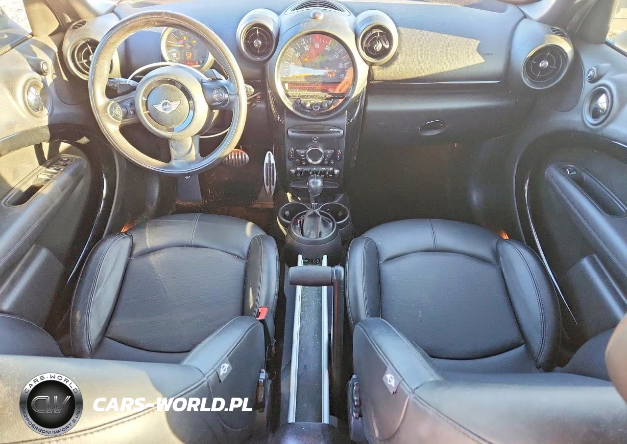 2015 Mini Cooper S Countryman VIN:WMWZC5C56FWP46927 - 8