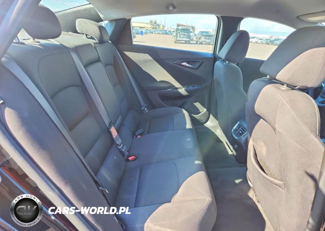 2023 Chevrolet Malibu Lt VIN:1G1ZD5ST5PF245165 - 10