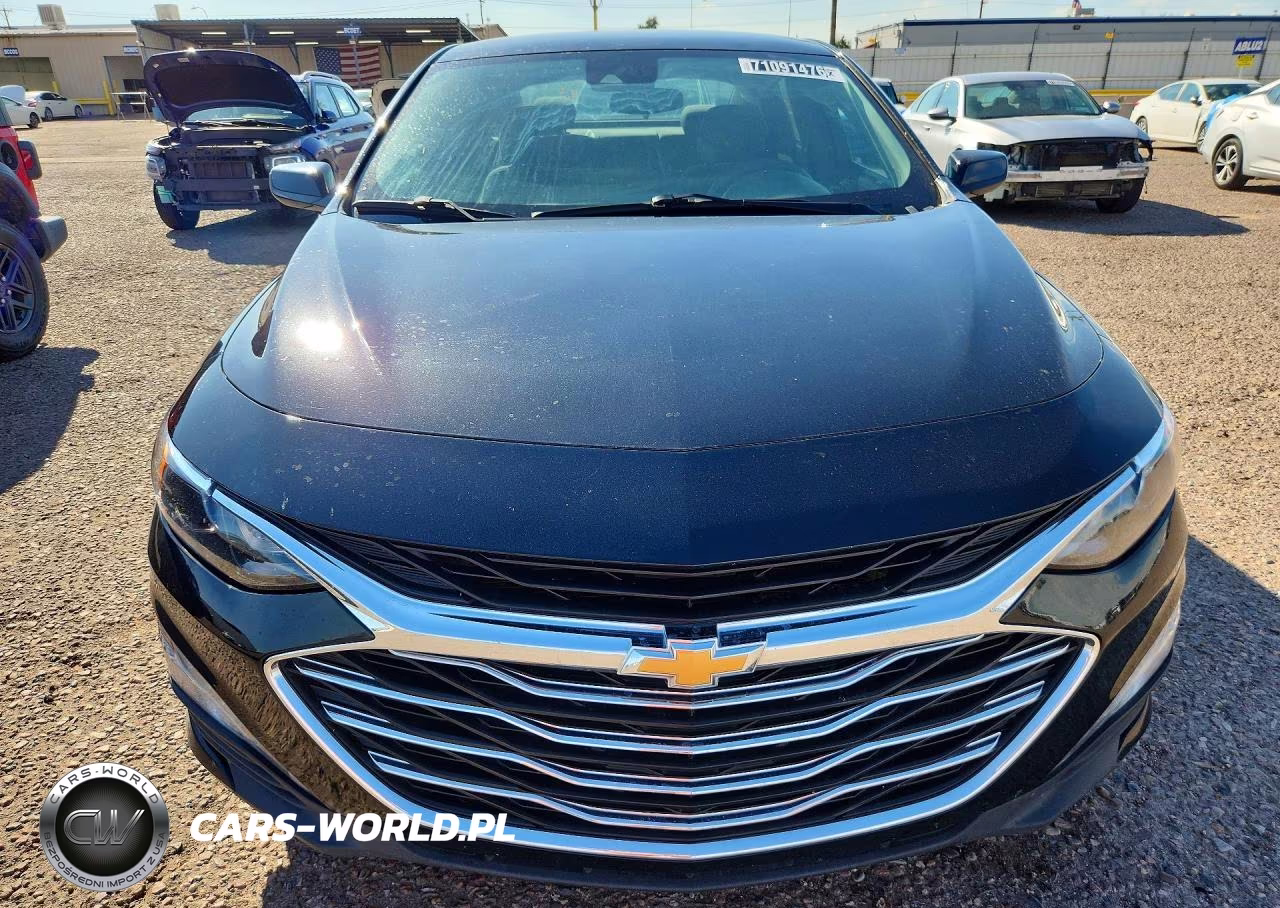 2023 Chevrolet Malibu Lt VIN:1G1ZD5ST5PF245165 - 5
