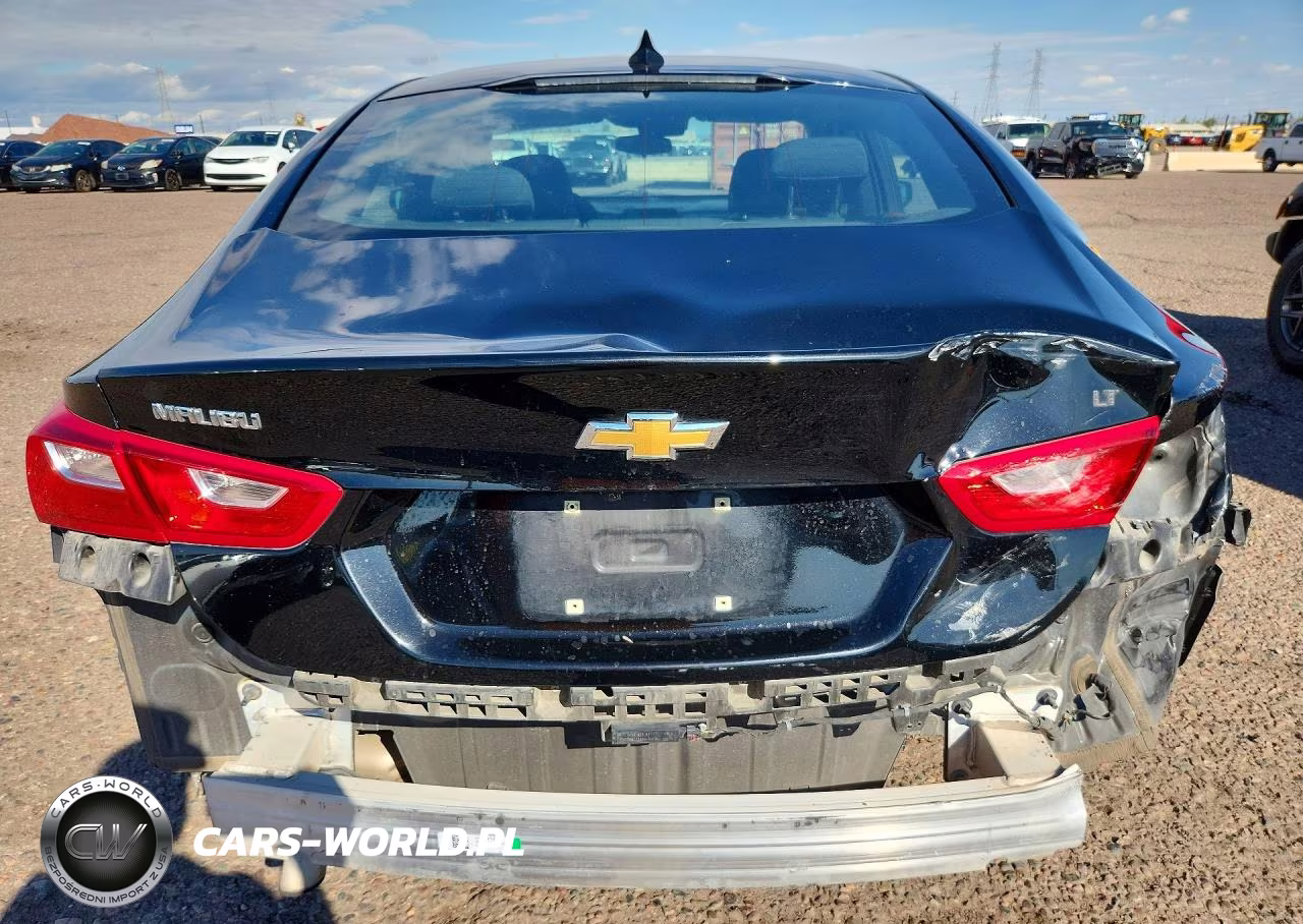 2023 Chevrolet Malibu Lt VIN:1G1ZD5ST5PF245165 - 6