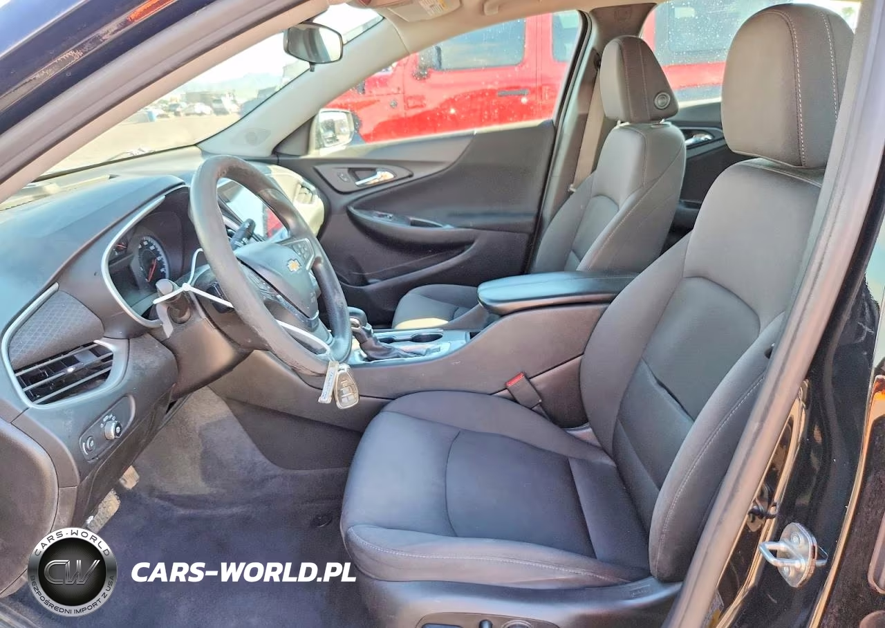2023 Chevrolet Malibu Lt VIN:1G1ZD5ST5PF245165 - 7