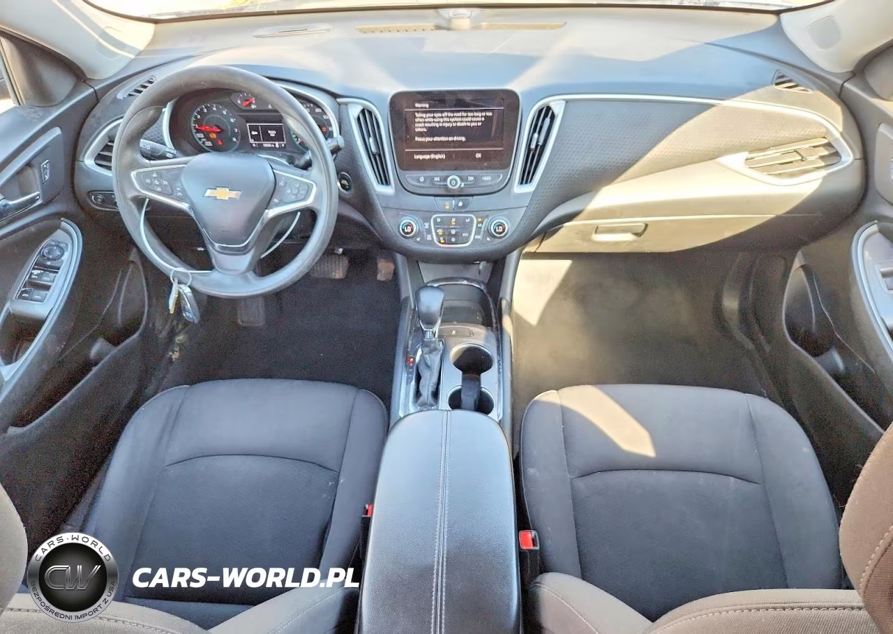 2023 Chevrolet Malibu Lt VIN:1G1ZD5ST5PF245165 - 8