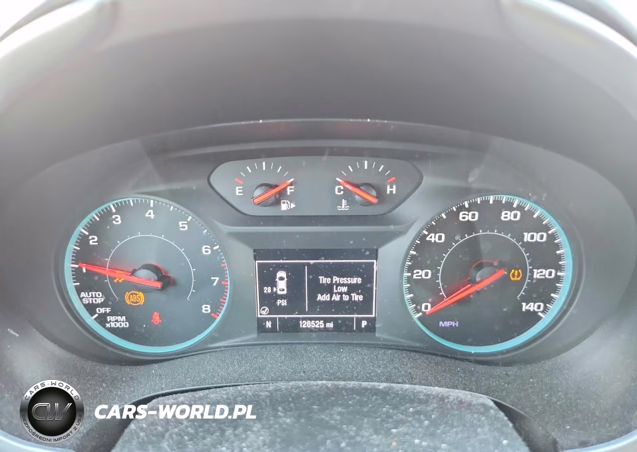 2023 Chevrolet Malibu Lt VIN:1G1ZD5ST5PF245165 - 9