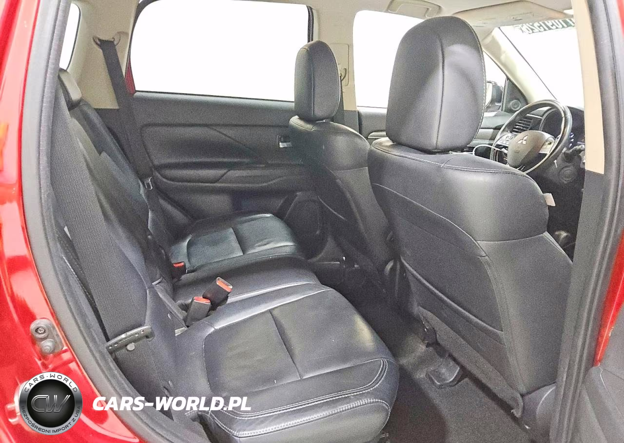 2019 Mitsubishi Outlander Se VIN:JA4AD3A32KZ035621 - 11