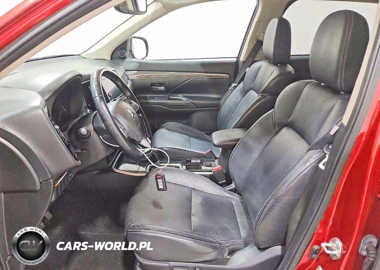 2019 Mitsubishi Outlander Se VIN:JA4AD3A32KZ035621 - 7