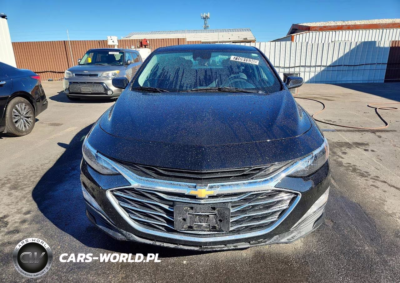 2024 Chevrolet Malibu Lt VIN:1G1ZD5ST9RF136520 - 5