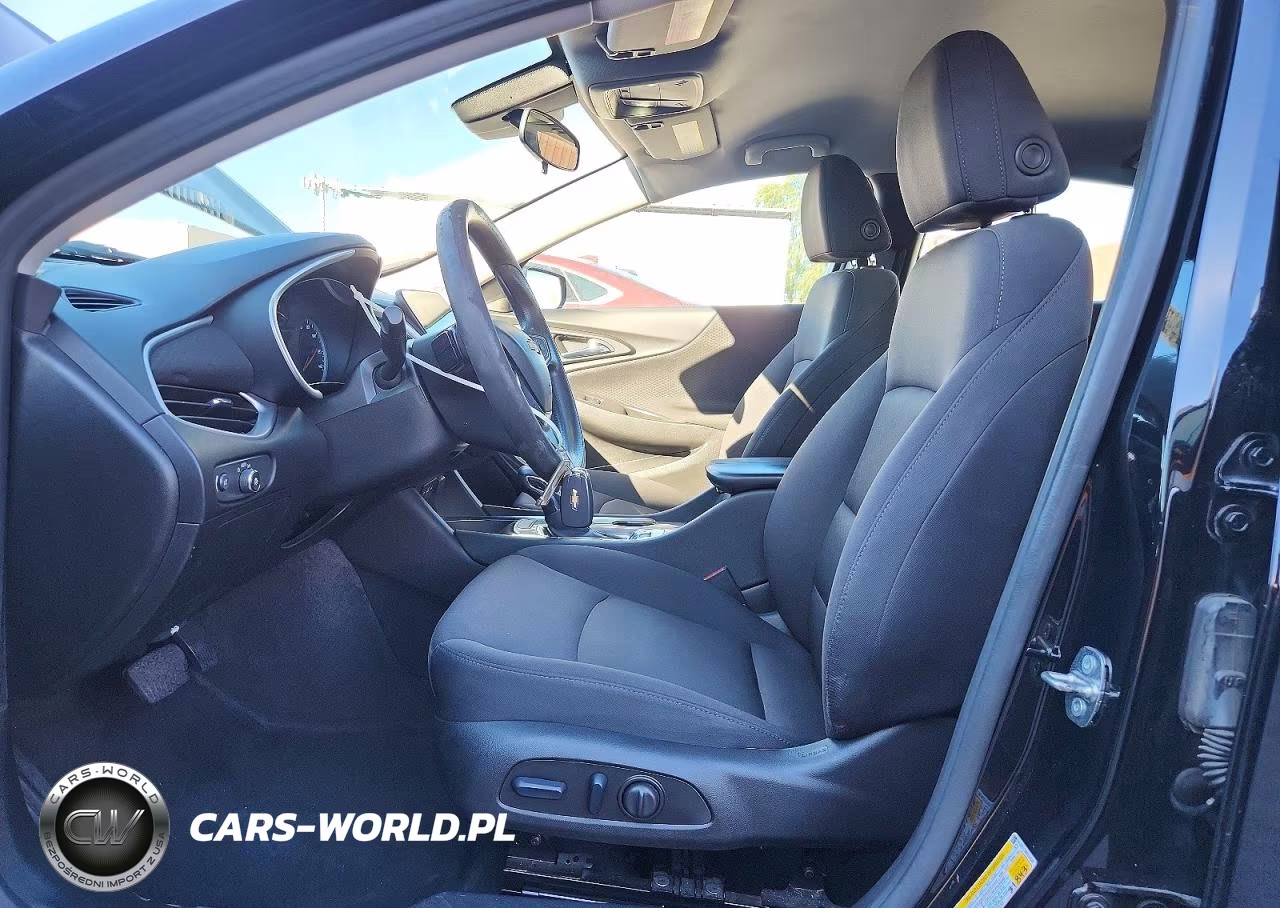 2024 Chevrolet Malibu Lt VIN:1G1ZD5ST9RF136520 - 7