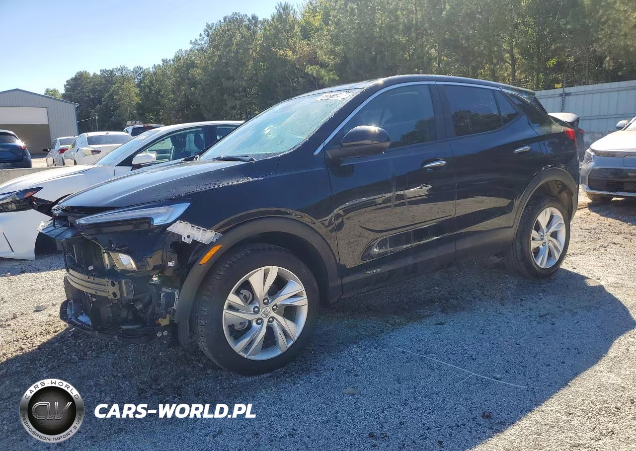 2026 Buick Encore Gx Preferred