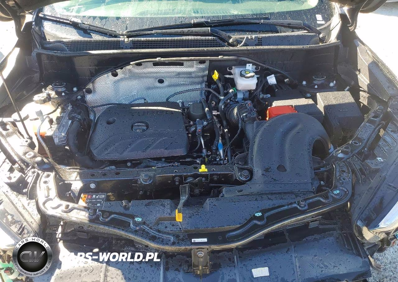 2026 Buick Encore Gx Preferred VIN:KL4AMCSL7TB136968 - 12