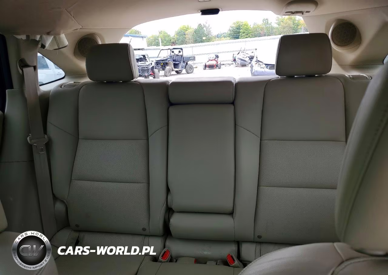 2014 Acura Rdx Technology VIN:5J8TB4H57EL015973 - 10