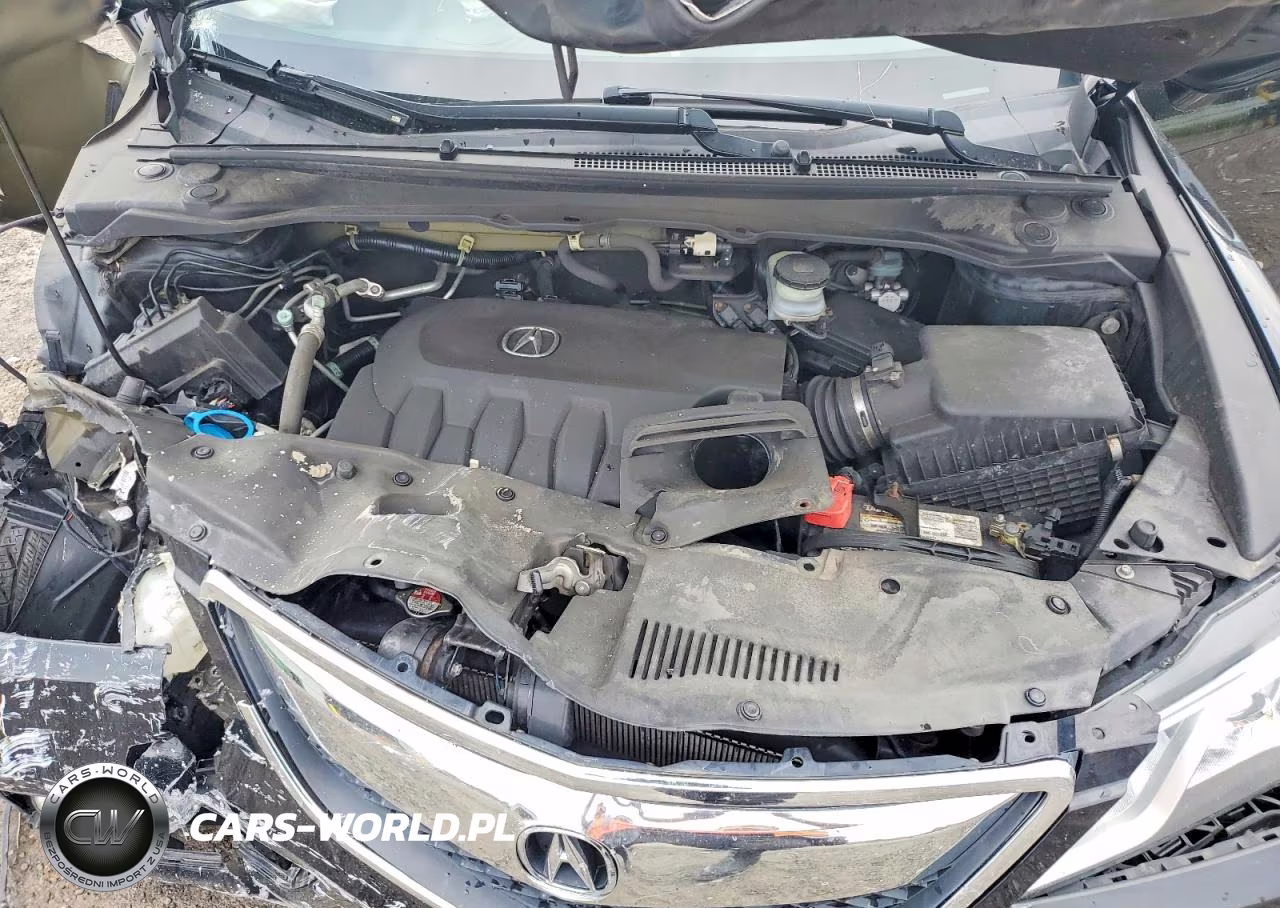 2014 Acura Rdx Technology VIN:5J8TB4H57EL015973 - 12