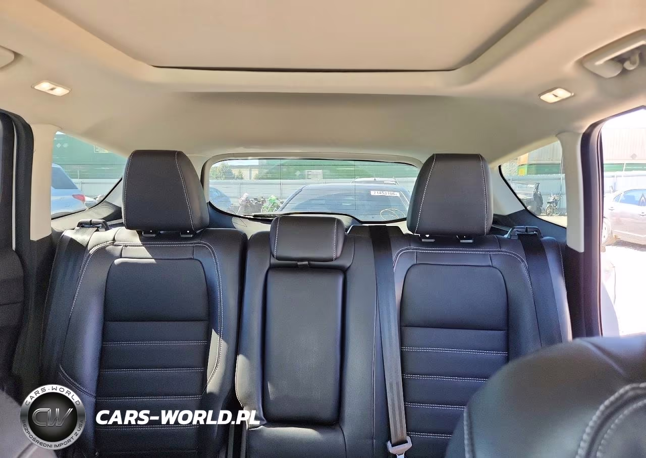 2018 Ford Escape Titanium VIN:1FMCU9J90JUD42606 - 10