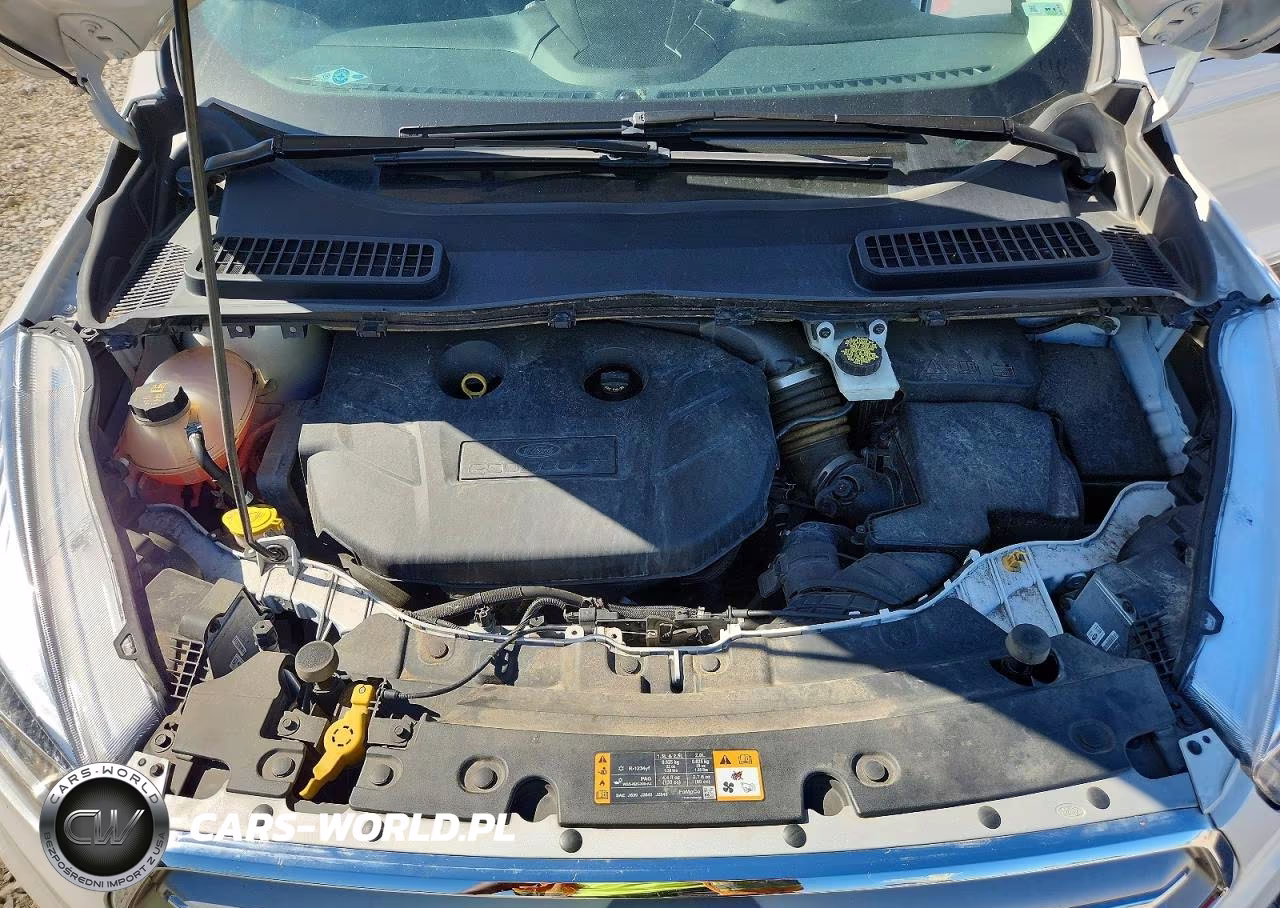2018 Ford Escape Titanium VIN:1FMCU9J90JUD42606 - 12