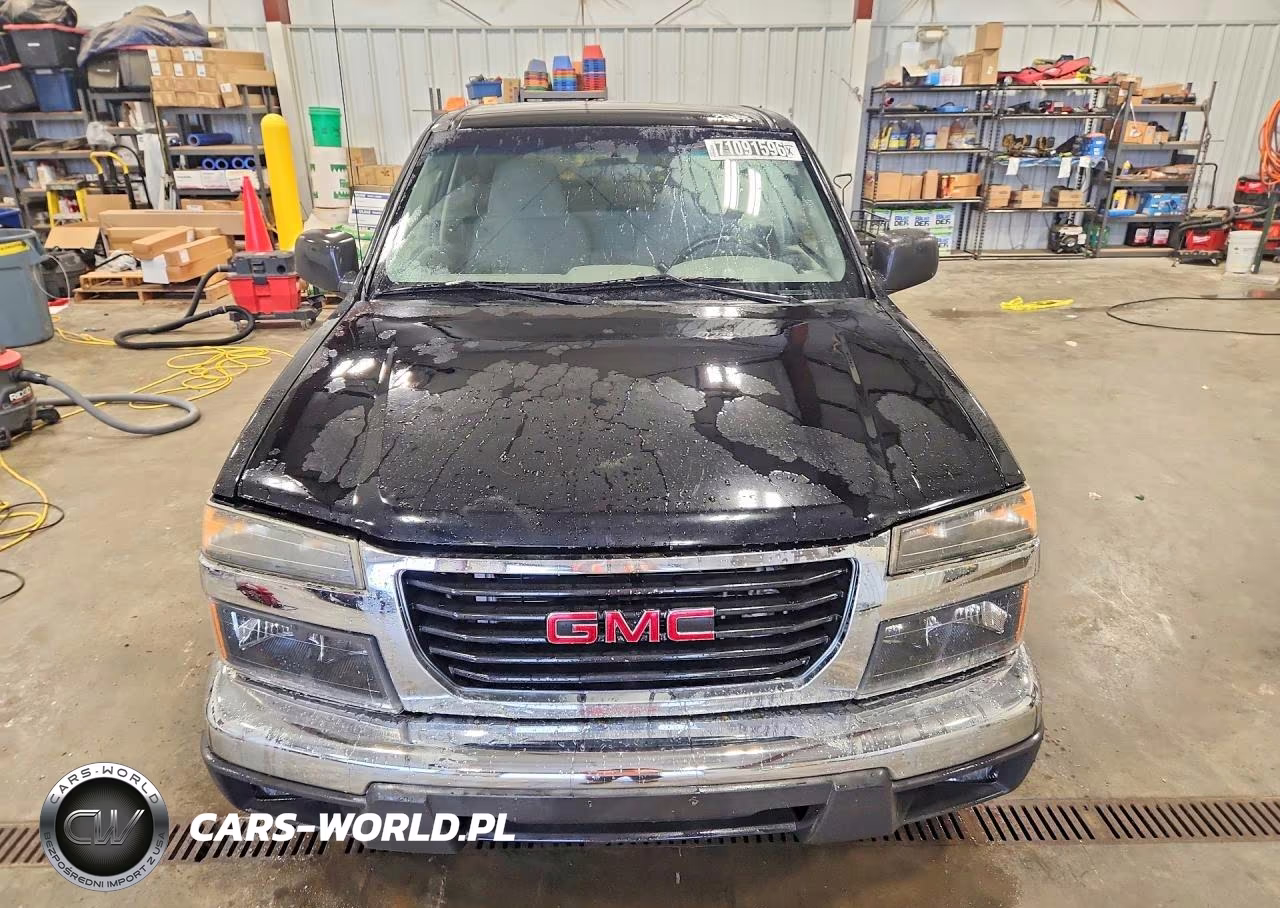 2007 GMC Canyon VIN:1GTCS149978224112 - 5