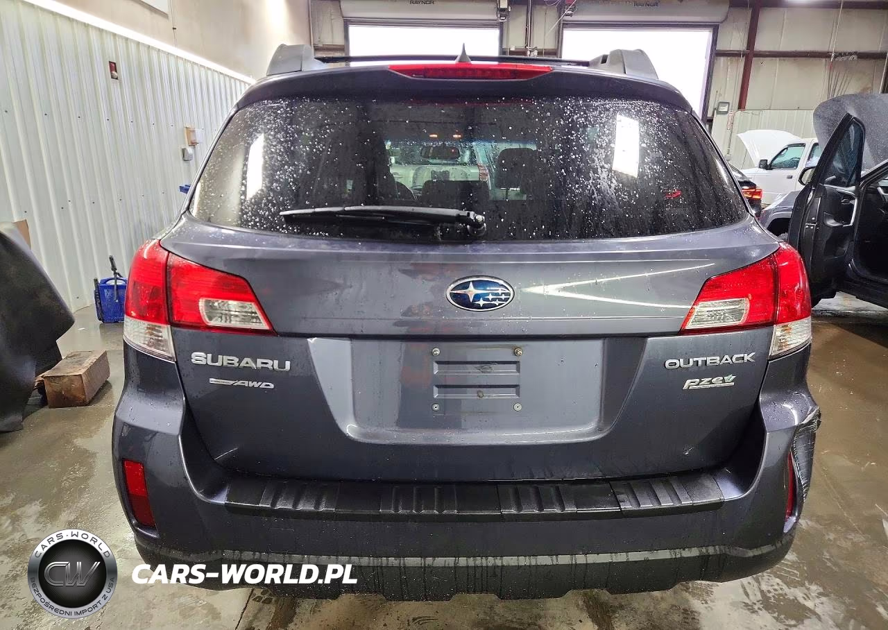 2014 Subaru Outback 2.5I Limited VIN:4S4BRBKC1E3213798 - 6