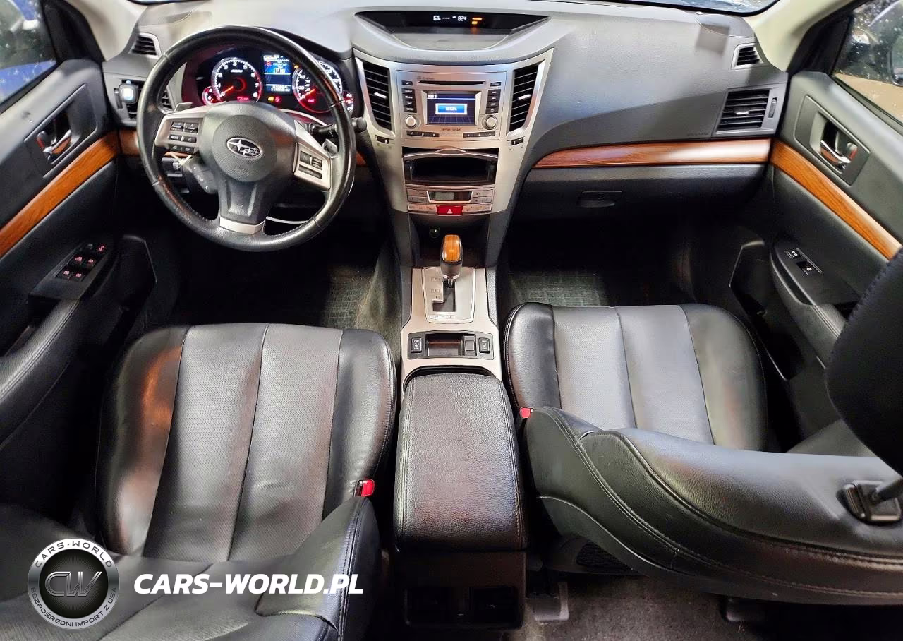 2014 Subaru Outback 2.5I Limited VIN:4S4BRBKC1E3213798 - 8