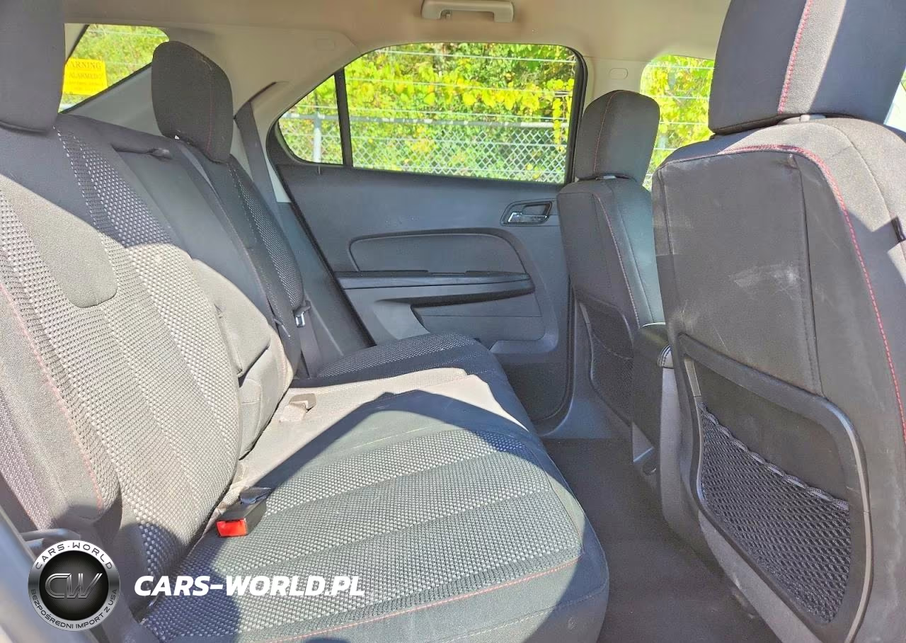 2016 Chevrolet Equinox Lt VIN:2GNALCEK9G1126385 - 11
