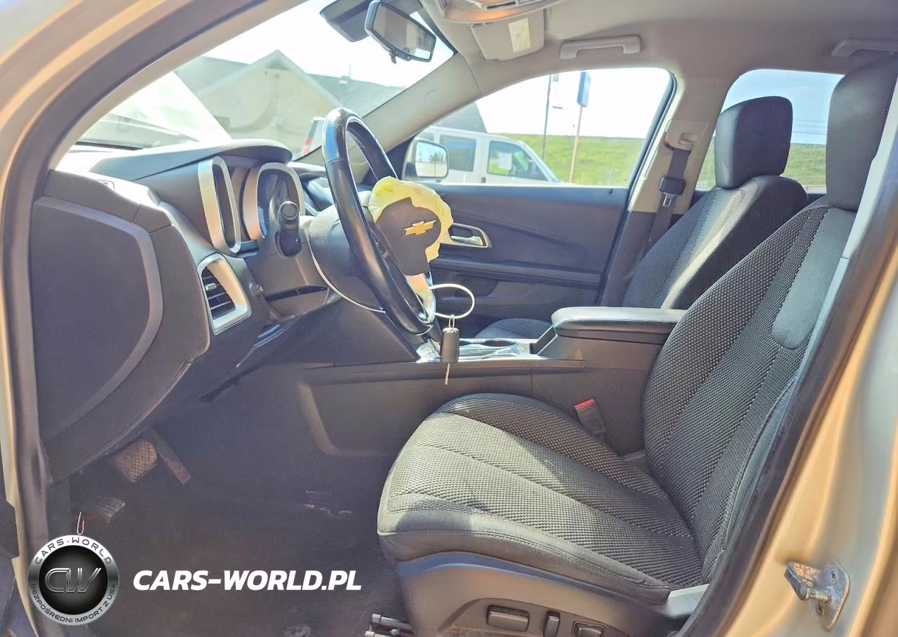 2016 Chevrolet Equinox Lt VIN:2GNALCEK9G1126385 - 7